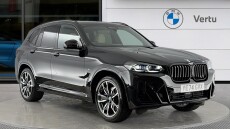 BMW X3 xDrive20 M Sport 5dr Step Auto [Tech/Pro Pk] Petrol Estate